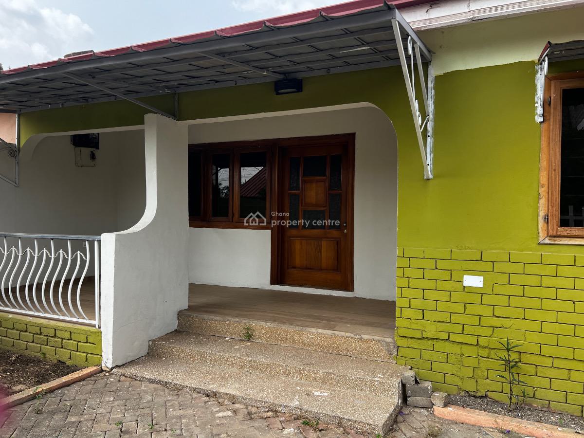 Luxury 3 Bedroom House, Opposite Trasacco Phase 1 Estate, Adjiringanor, East Legon, Accra, Semi-detached Bungalow for Rent