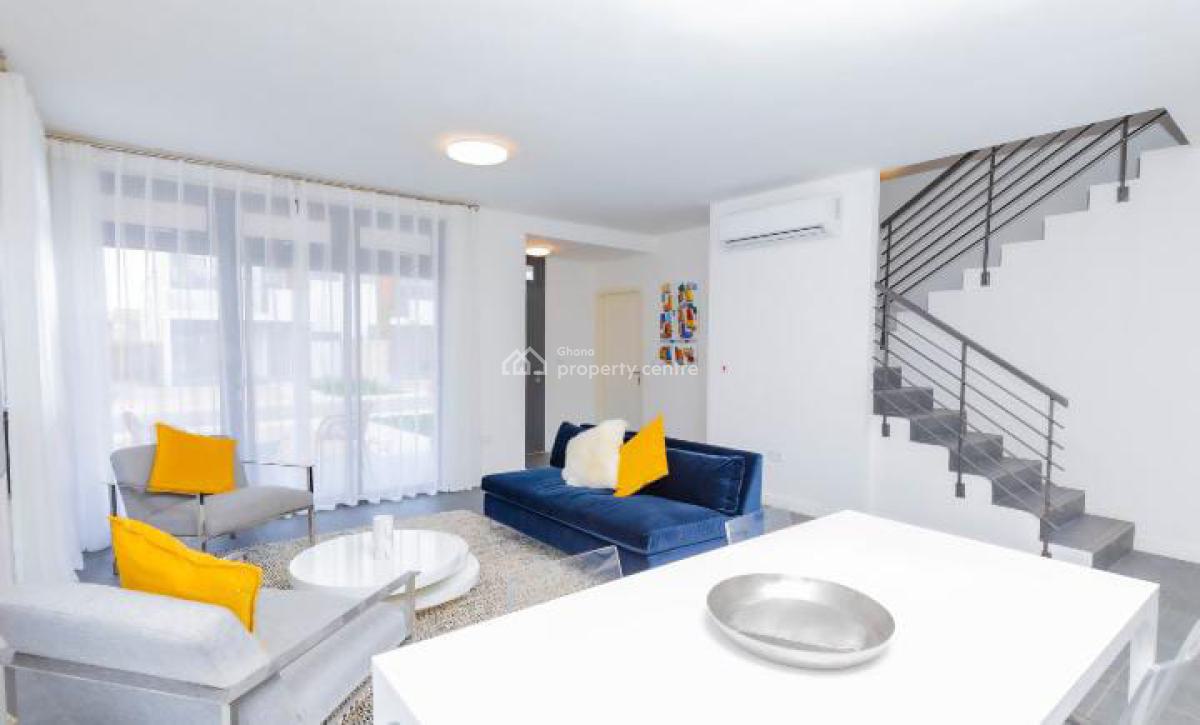 3-bedroom Townhouses, Oyarifa, La Nkwantanang Madina Municipal, Accra, Townhouse for Sale