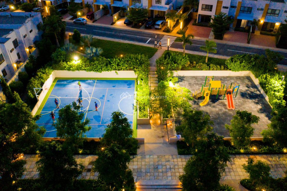 3-bedroom Townhouses, Oyarifa, La Nkwantanang Madina Municipal, Accra, Townhouse for Sale