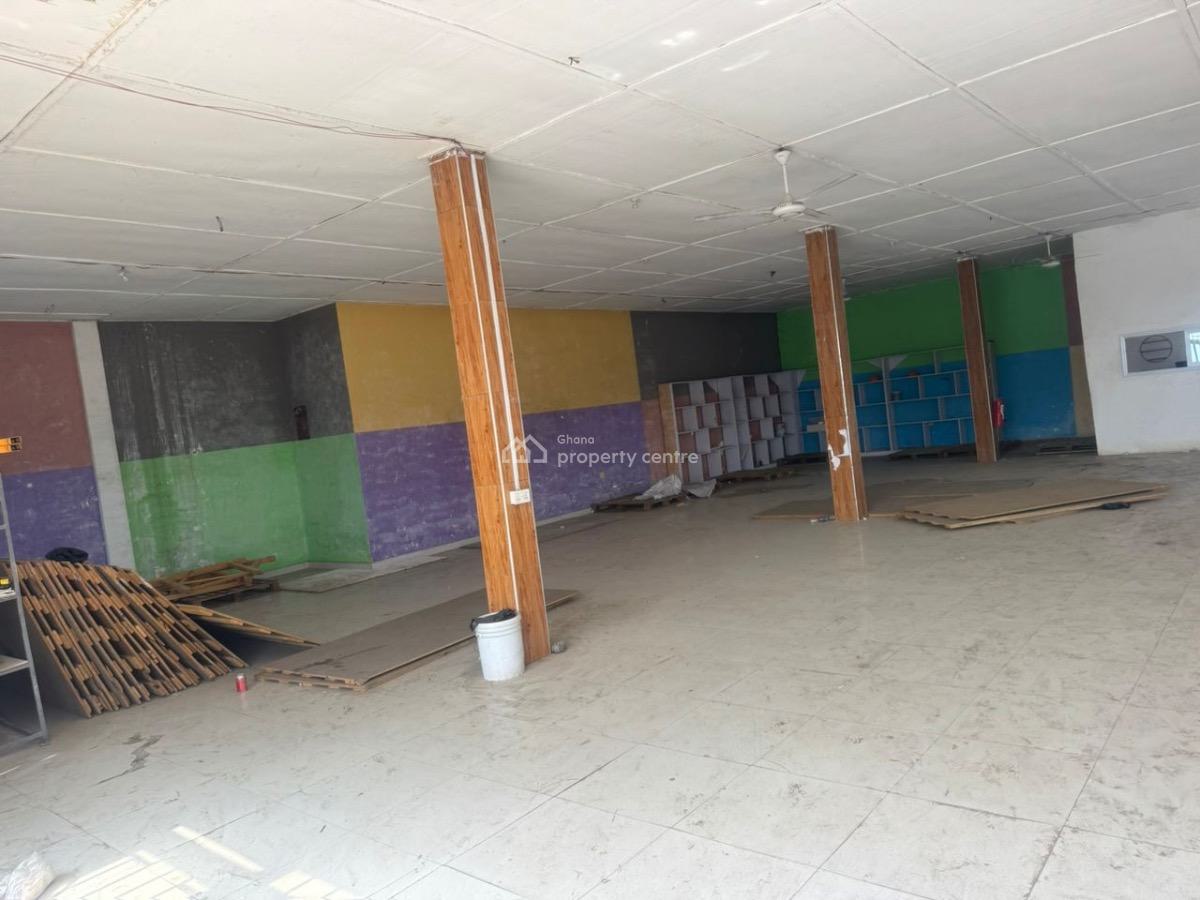 200 Capacity Church Space at Taifa Junction, Taifa Junction, Ofankor, Accra, Church for Rent