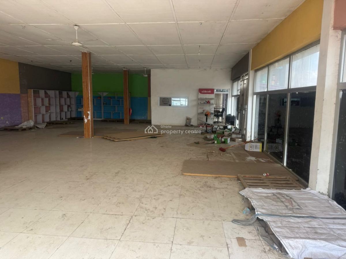 200 Capacity Church Space at Taifa Junction, Taifa Junction, Ofankor, Accra, Church for Rent