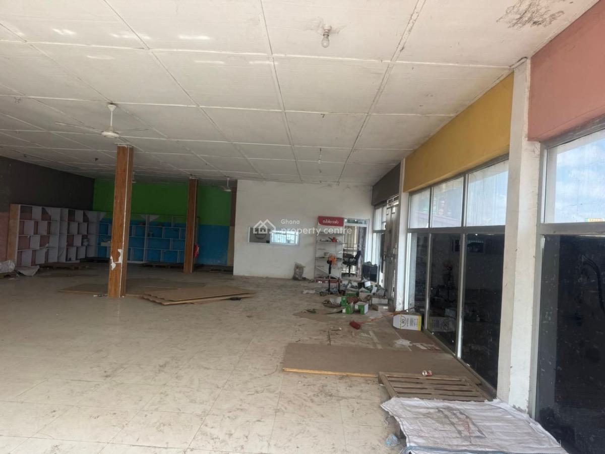 200 Capacity Church Space at Taifa Junction, Taifa Junction, Ofankor, Accra, Church for Rent