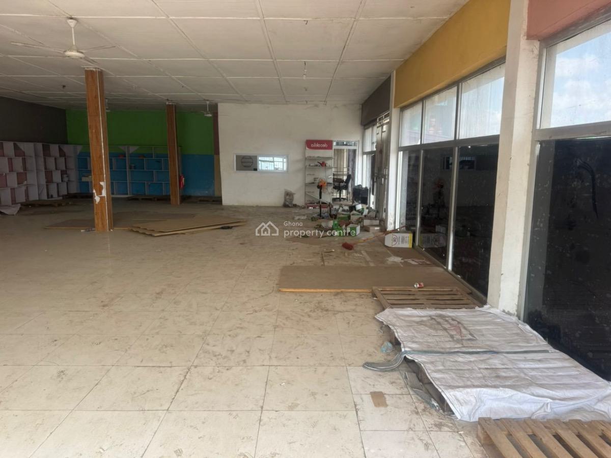 200 Capacity Church Space at Taifa Junction, Taifa Junction, Ofankor, Accra, Church for Rent