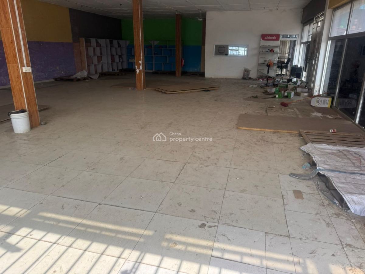 200 Capacity Church Space at Taifa Junction, Taifa Junction, Ofankor, Accra, Church for Rent