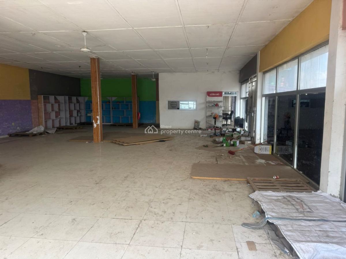 200 Capacity Church Space at Taifa Junction, Taifa Junction, Ofankor, Accra, Church for Rent