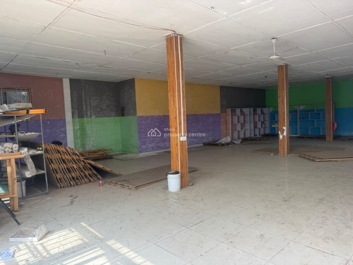 200 Capacity Church Space at Taifa Junction, Taifa Junction, Ofankor, Accra, Church for Rent