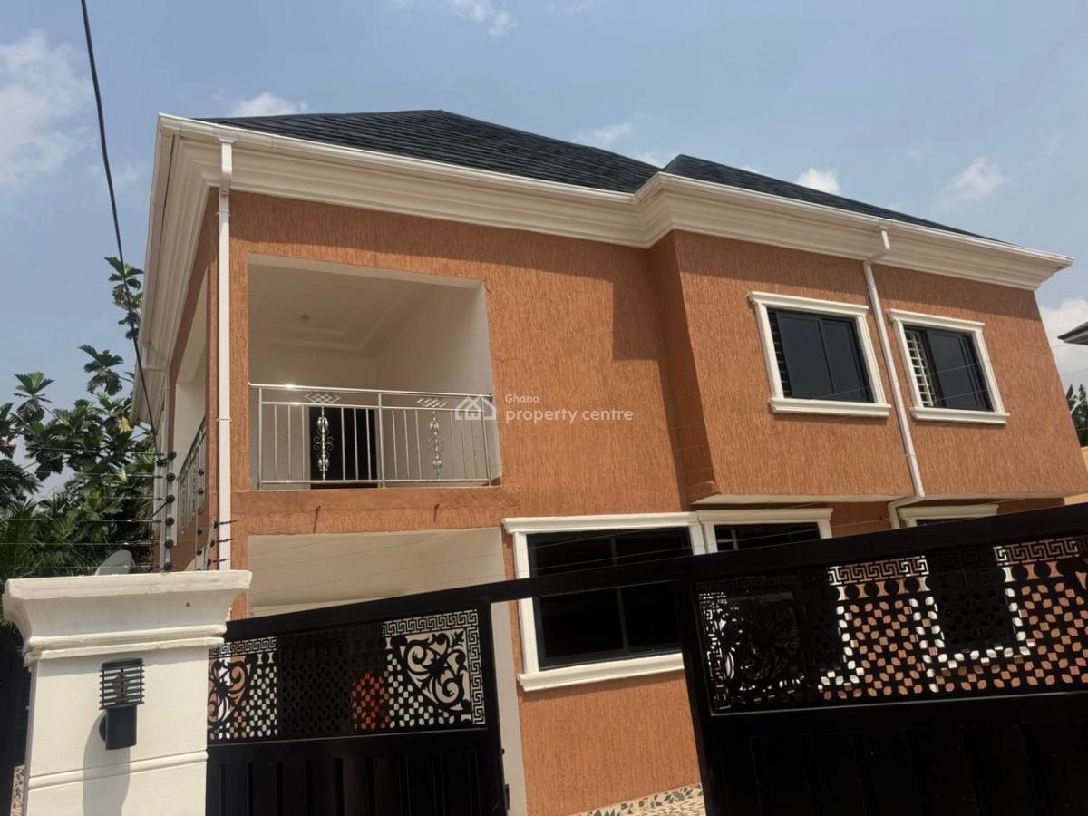 4 Bedrooms at  Achimota  Mile7, Mile7 Junction, Achimota, Accra, Detached Duplex for Rent