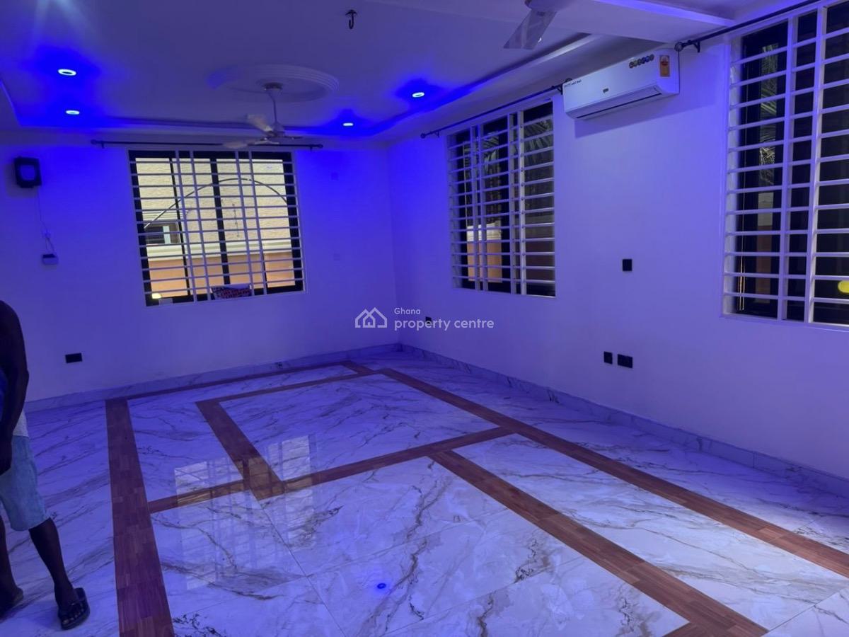 4 Bedrooms at  Achimota  Mile7, Mile7 Junction, Achimota, Accra, Detached Duplex for Rent
