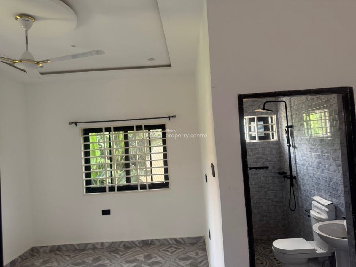 4 Bedrooms at  Achimota  Mile7, Mile7 Junction, Achimota, Accra, Detached Duplex for Rent