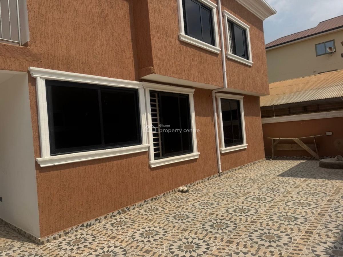 4 Bedrooms at  Achimota  Mile7, Mile7 Junction, Achimota, Accra, Detached Duplex for Rent