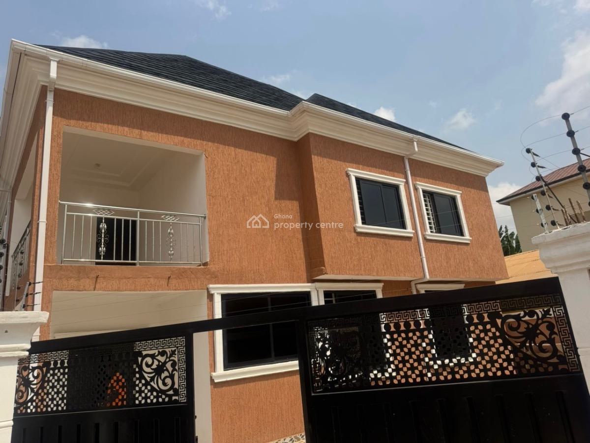 4 Bedrooms at  Achimota  Mile7, Mile7 Junction, Achimota, Accra, Detached Duplex for Rent