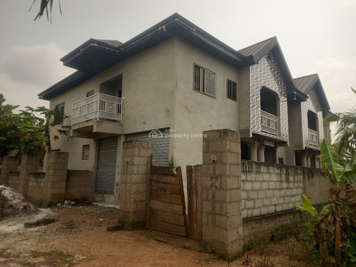 7 Bedrooms, Atwima Techiman, Near Kwadaso Hilltop, Kumasi Metropolitan, Ashanti, House for Sale