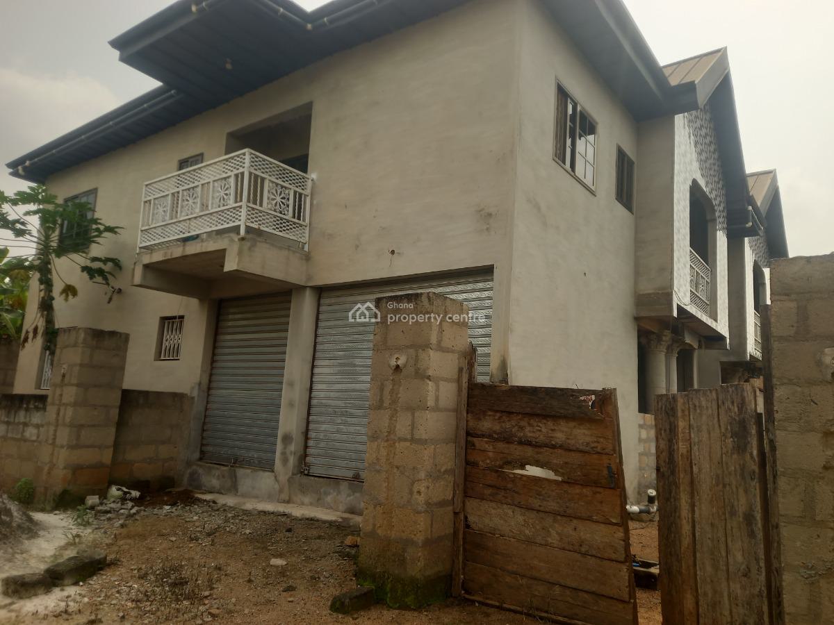 7 Bedrooms, Atwima Techiman, Near Kwadaso Hilltop, Kumasi Metropolitan, Ashanti, House for Sale