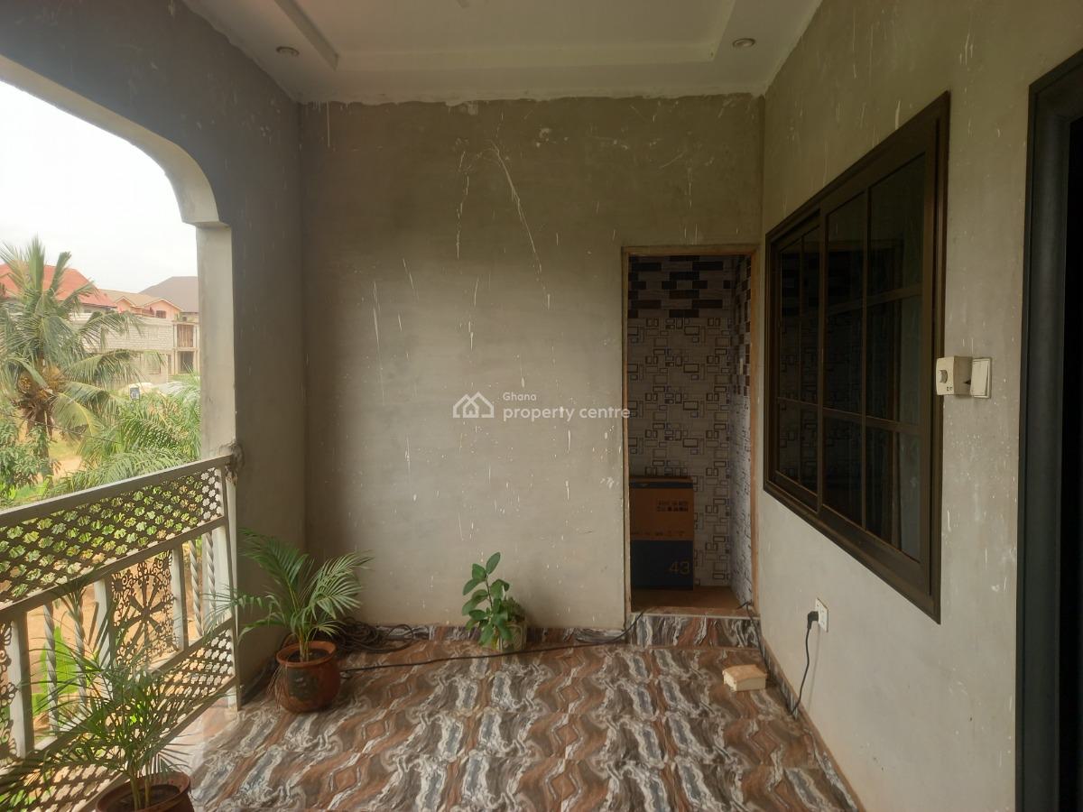 7 Bedrooms, Atwima Techiman, Near Kwadaso Hilltop, Kumasi Metropolitan, Ashanti, House for Sale