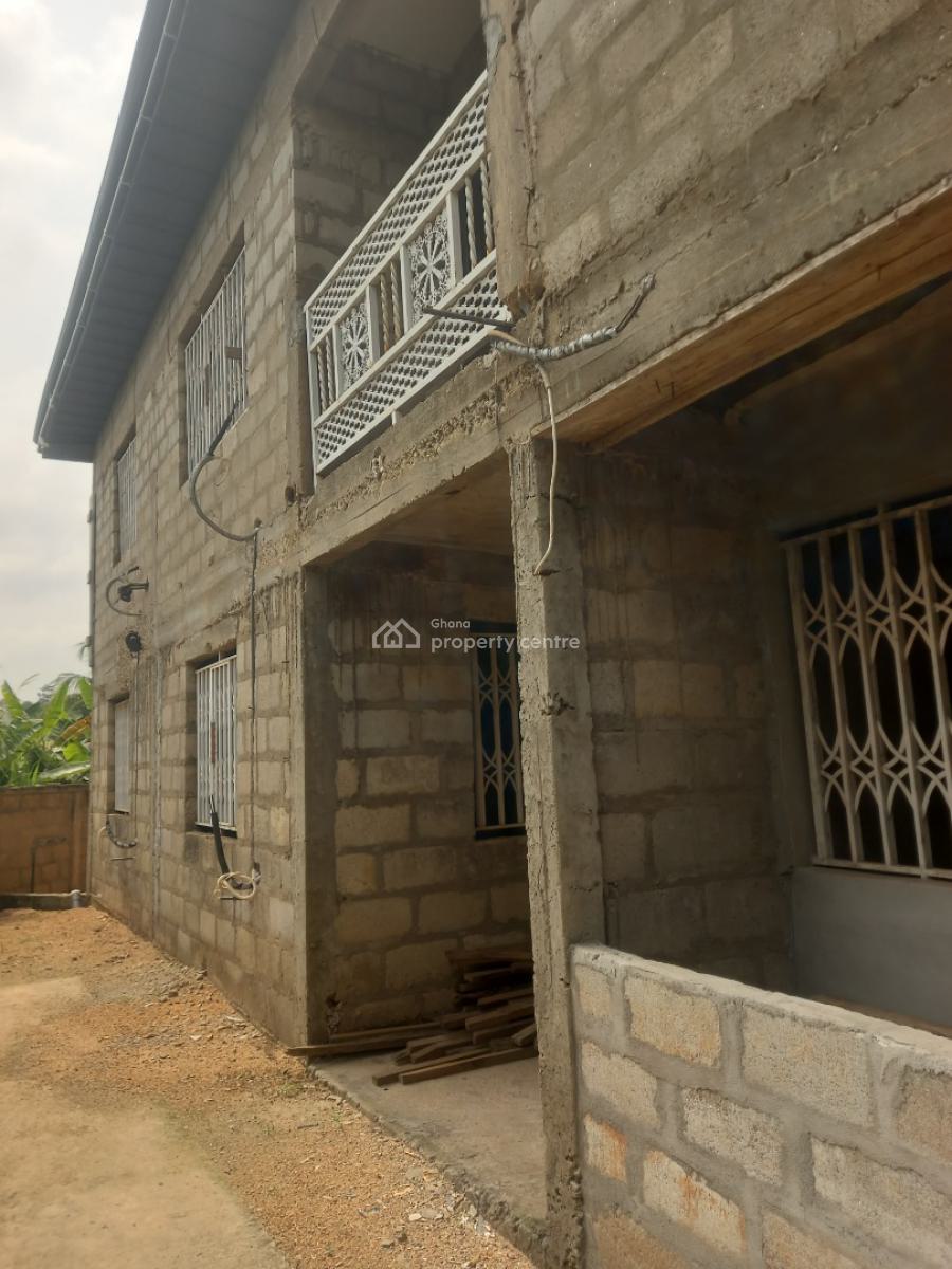 7 Bedrooms, Atwima Techiman, Near Kwadaso Hilltop, Kumasi Metropolitan, Ashanti, House for Sale