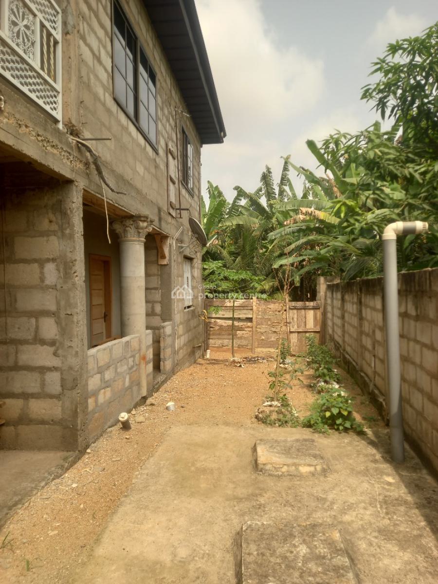 7 Bedrooms, Atwima Techiman, Near Kwadaso Hilltop, Kumasi Metropolitan, Ashanti, House for Sale