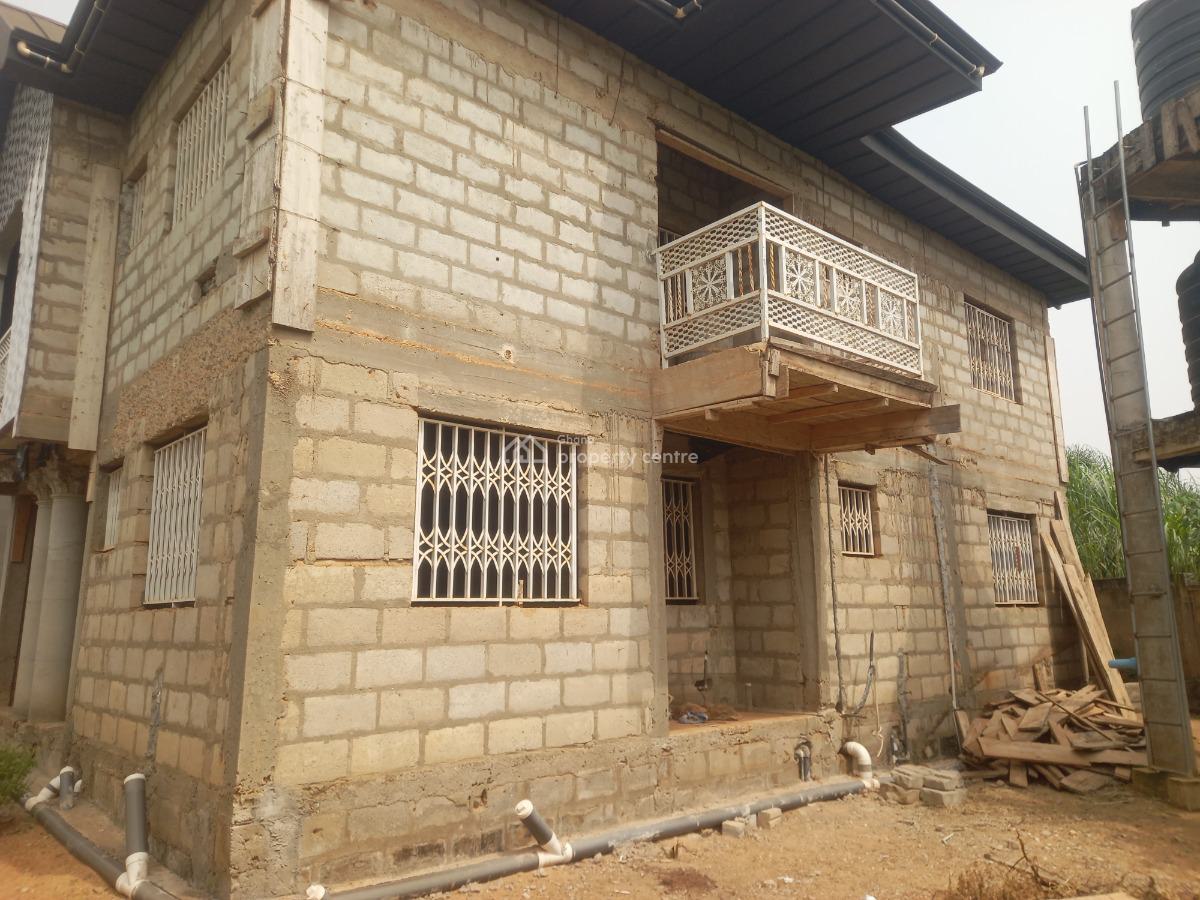 7 Bedrooms, Atwima Techiman, Near Kwadaso Hilltop, Kumasi Metropolitan, Ashanti, House for Sale