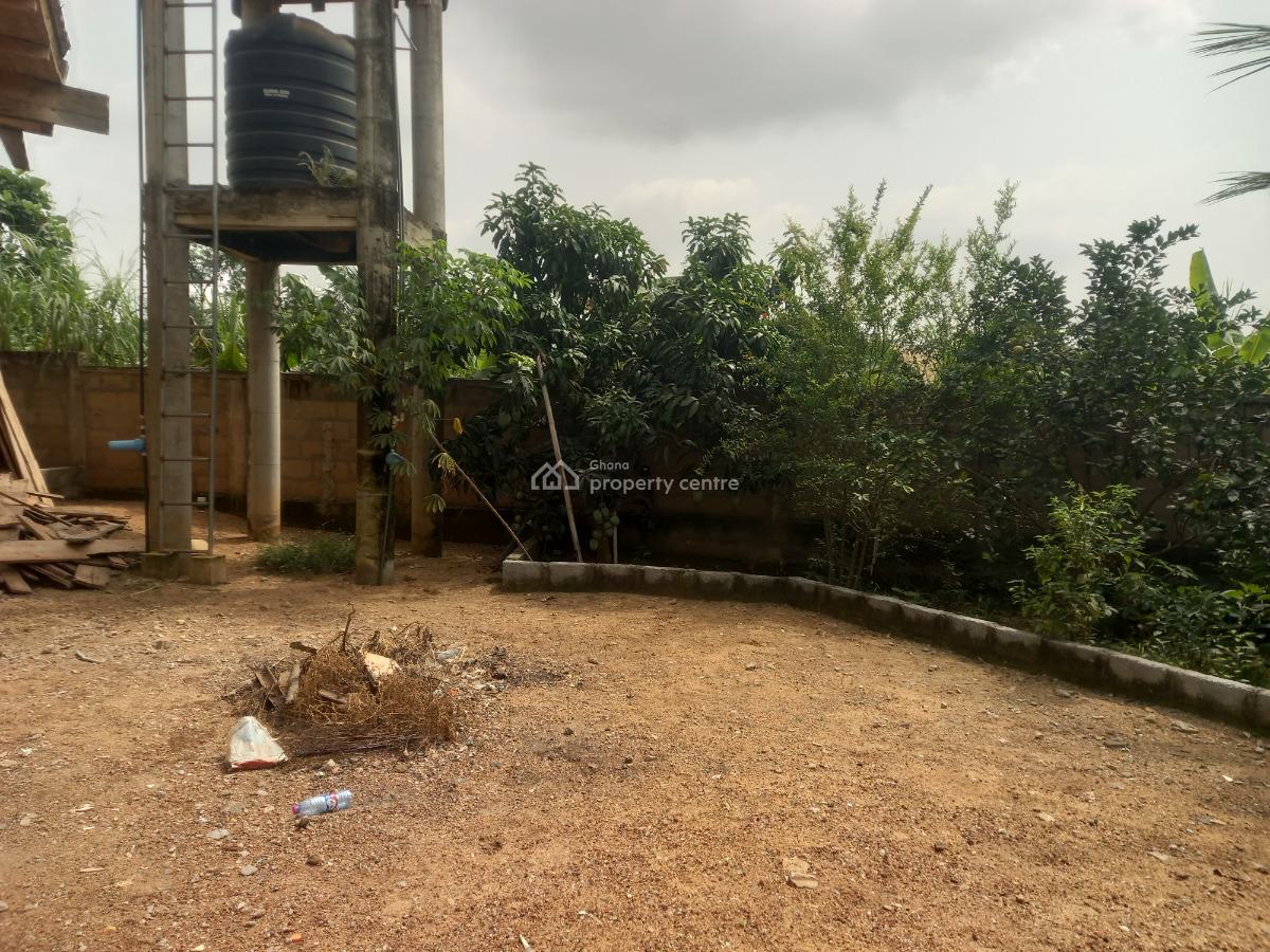 7 Bedrooms, Atwima Techiman, Near Kwadaso Hilltop, Kumasi Metropolitan, Ashanti, House for Sale