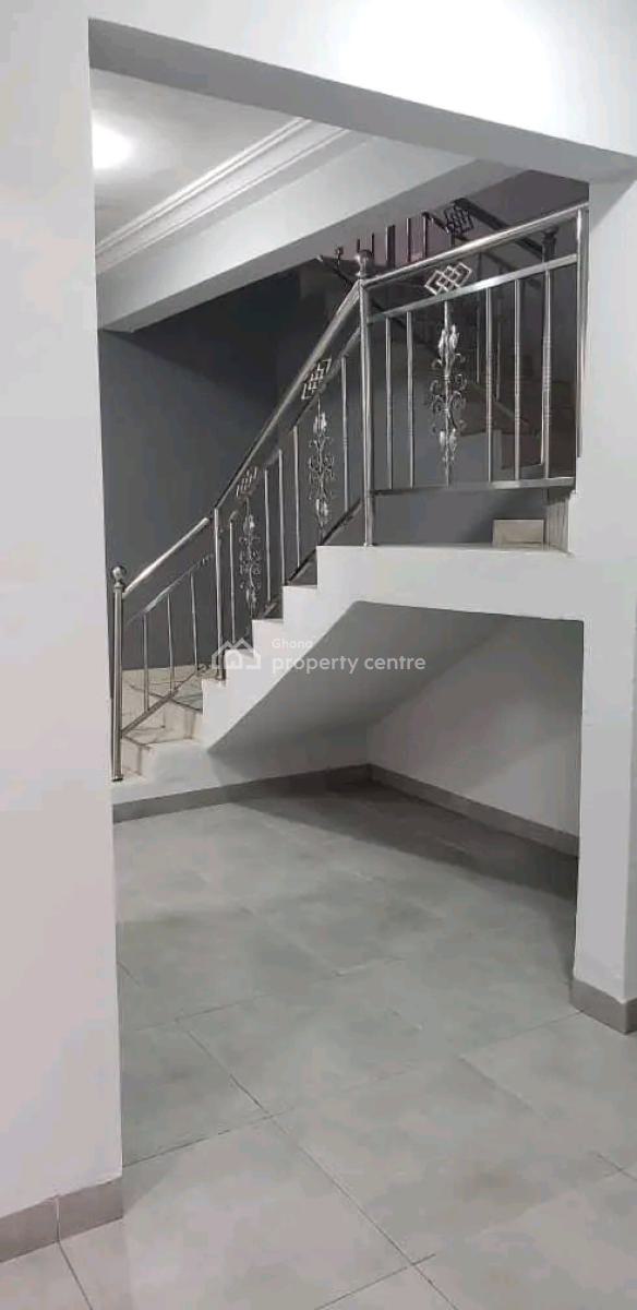 3 Bedroom Townhouse with Bq in a Gated Estate, Nthc Estate, East Legon, Accra, Townhouse for Rent