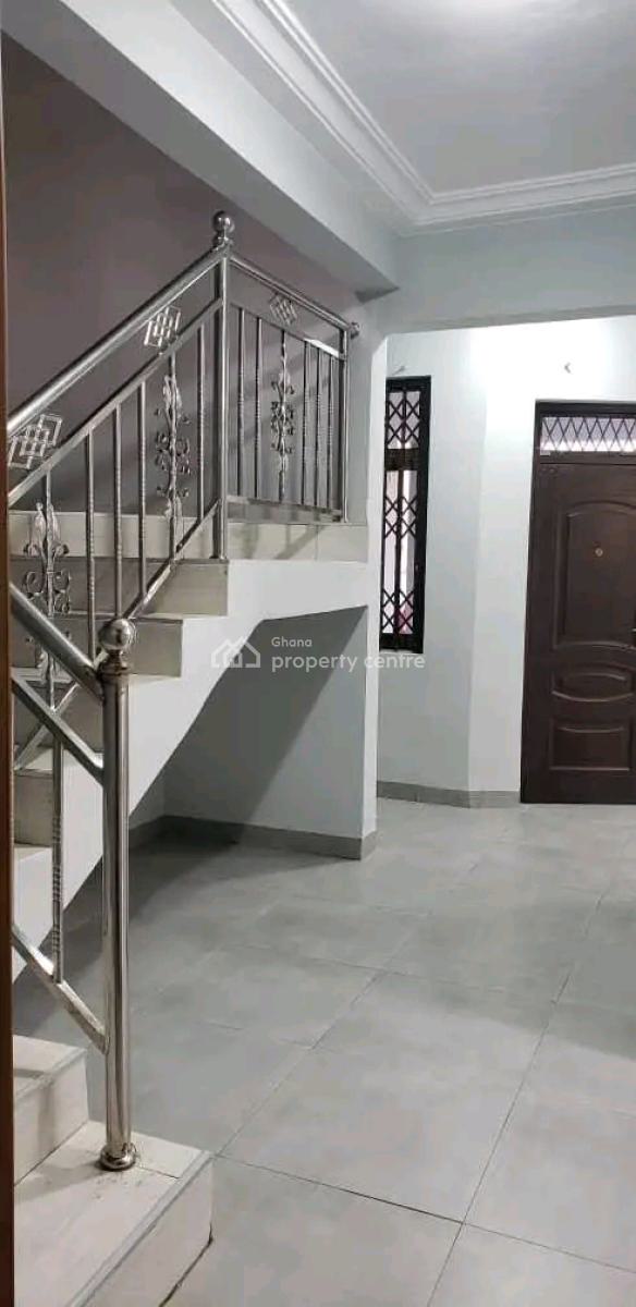 3 Bedroom Townhouse with Bq in a Gated Estate, Nthc Estate, East Legon, Accra, Townhouse for Rent