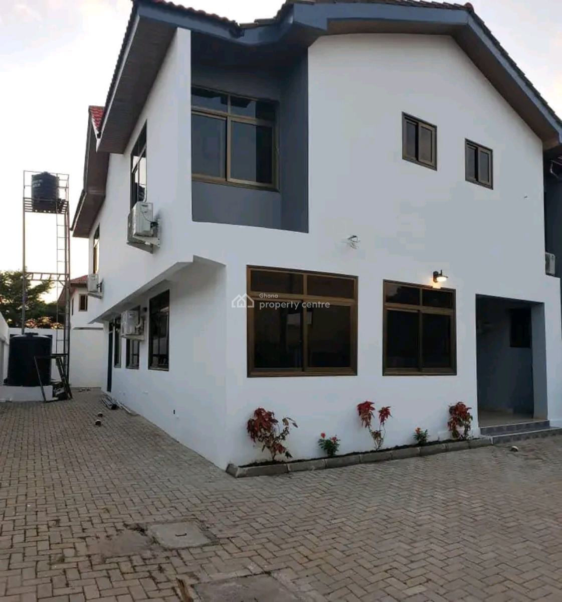 3 Bedroom Townhouse with Bq in a Gated Estate, Nthc Estate, East Legon, Accra, Townhouse for Rent