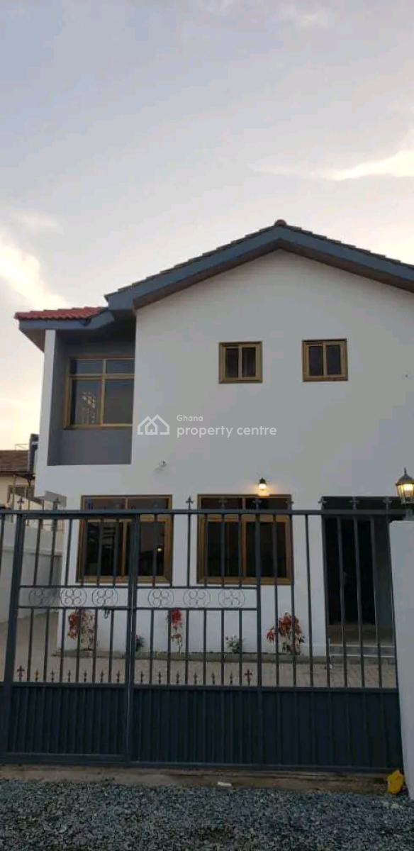 3 Bedroom Townhouse with Bq in a Gated Estate, Nthc Estate, East Legon, Accra, Townhouse for Rent