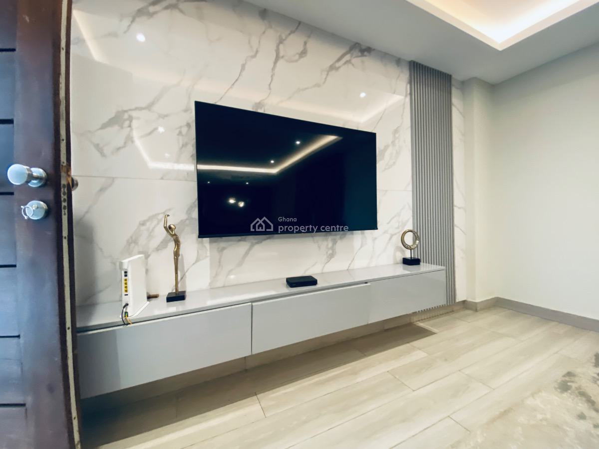 Two Bedroom Furnished, Trinity, East Legon, Accra, Apartment for Rent