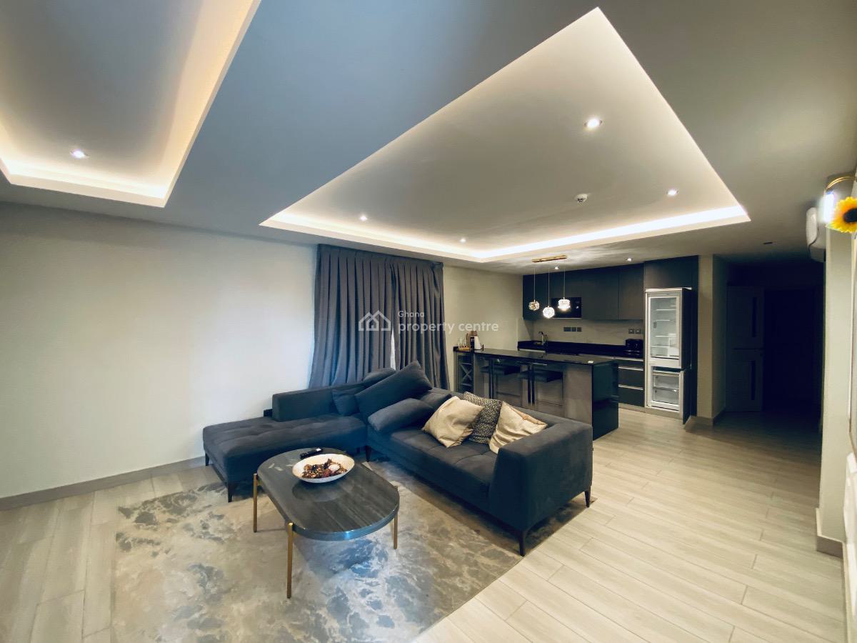 Two Bedroom Furnished, Trinity, East Legon, Accra, Apartment for Rent