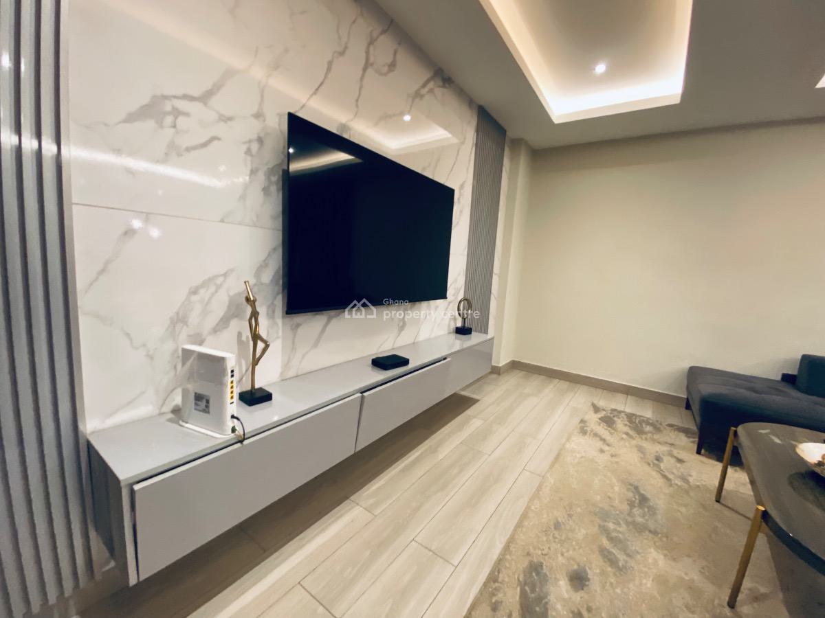 Two Bedroom Furnished, Trinity, East Legon, Accra, Apartment for Rent