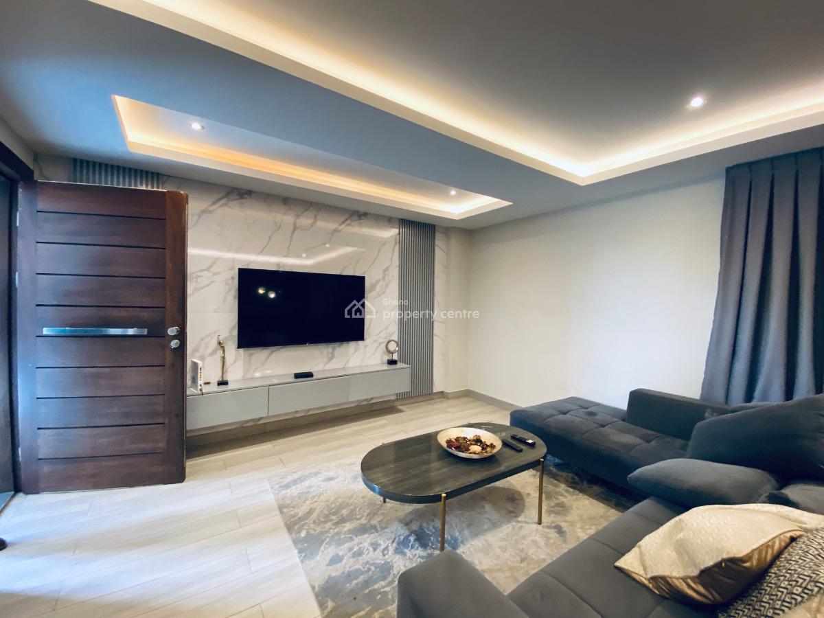 Two Bedroom Furnished, Trinity, East Legon, Accra, Apartment for Rent