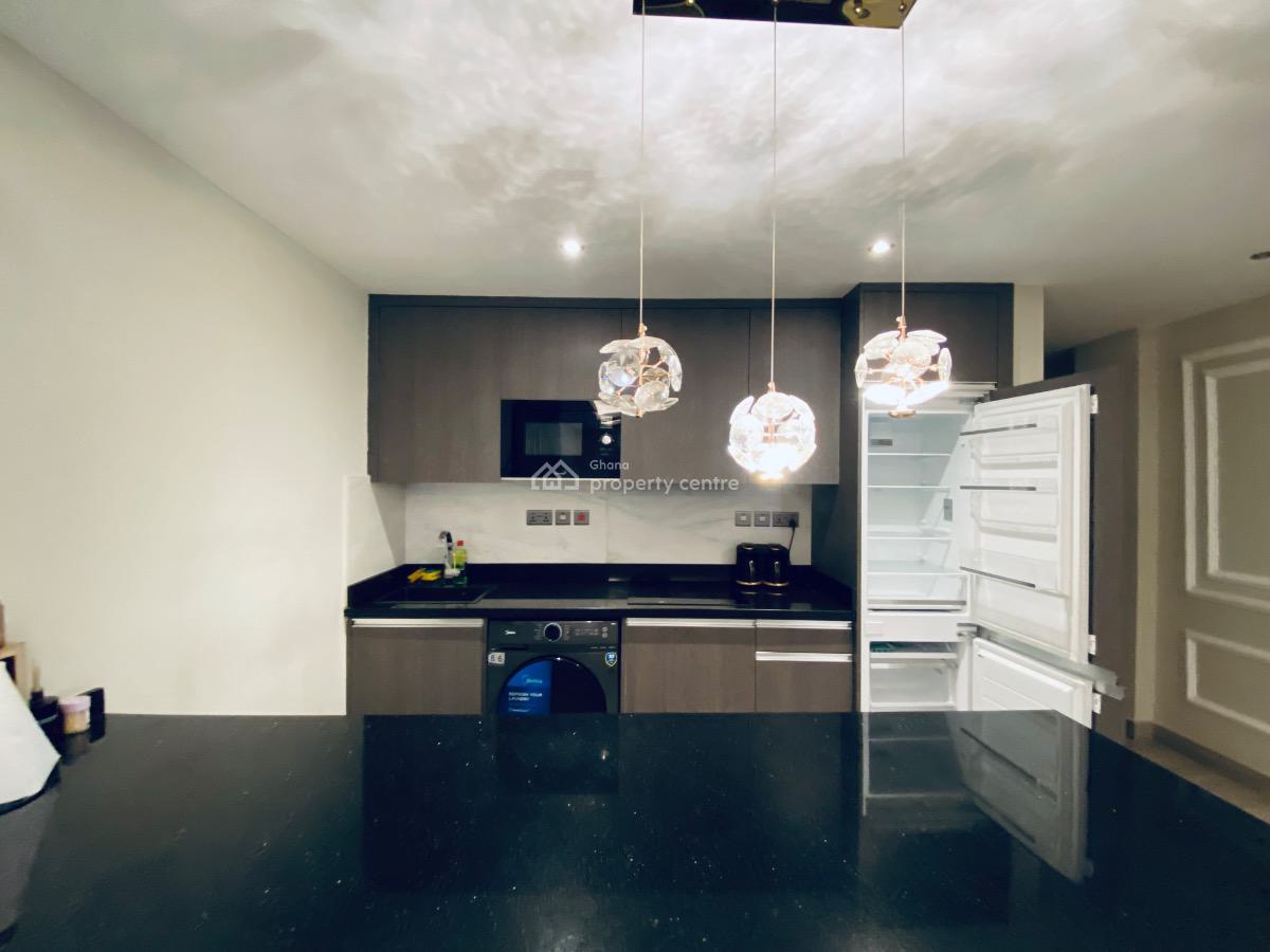 Two Bedroom Furnished, Trinity, East Legon, Accra, Apartment for Rent