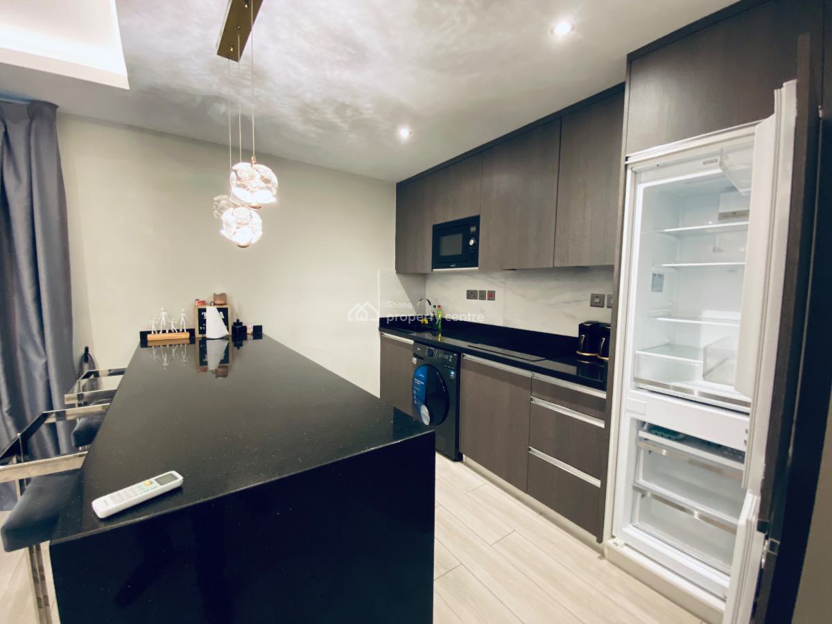 Two Bedroom Furnished, Trinity, East Legon, Accra, Apartment for Rent