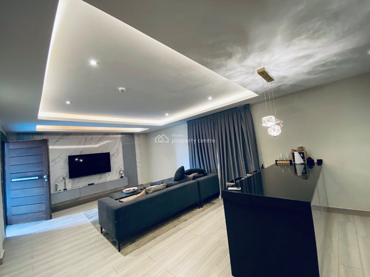 Two Bedroom Furnished, Trinity, East Legon, Accra, Apartment for Rent