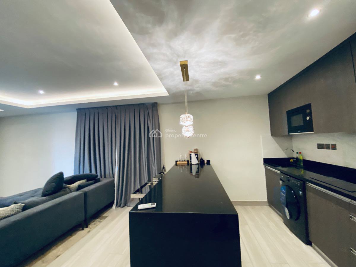 Two Bedroom Furnished, Trinity, East Legon, Accra, Apartment for Rent