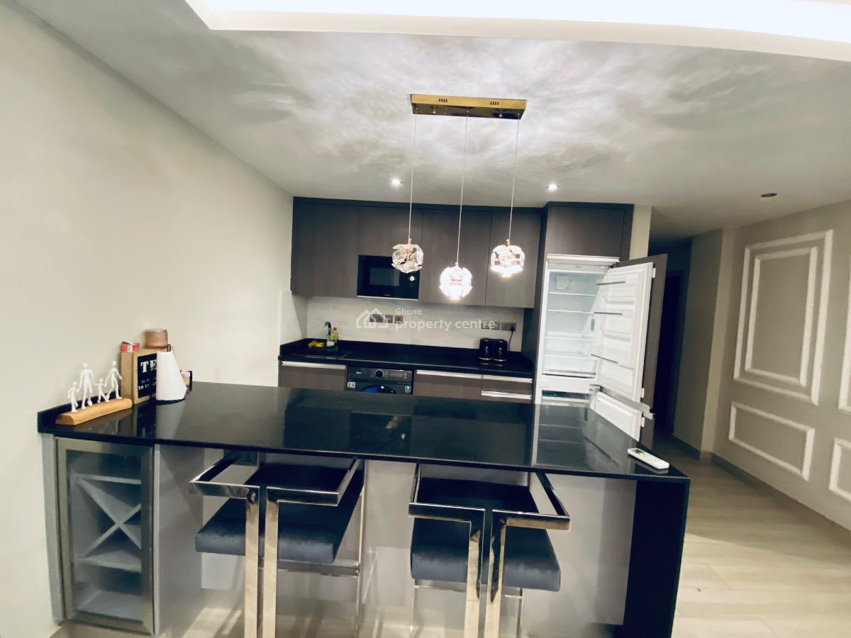 Two Bedroom Furnished, Trinity, East Legon, Accra, Apartment for Rent