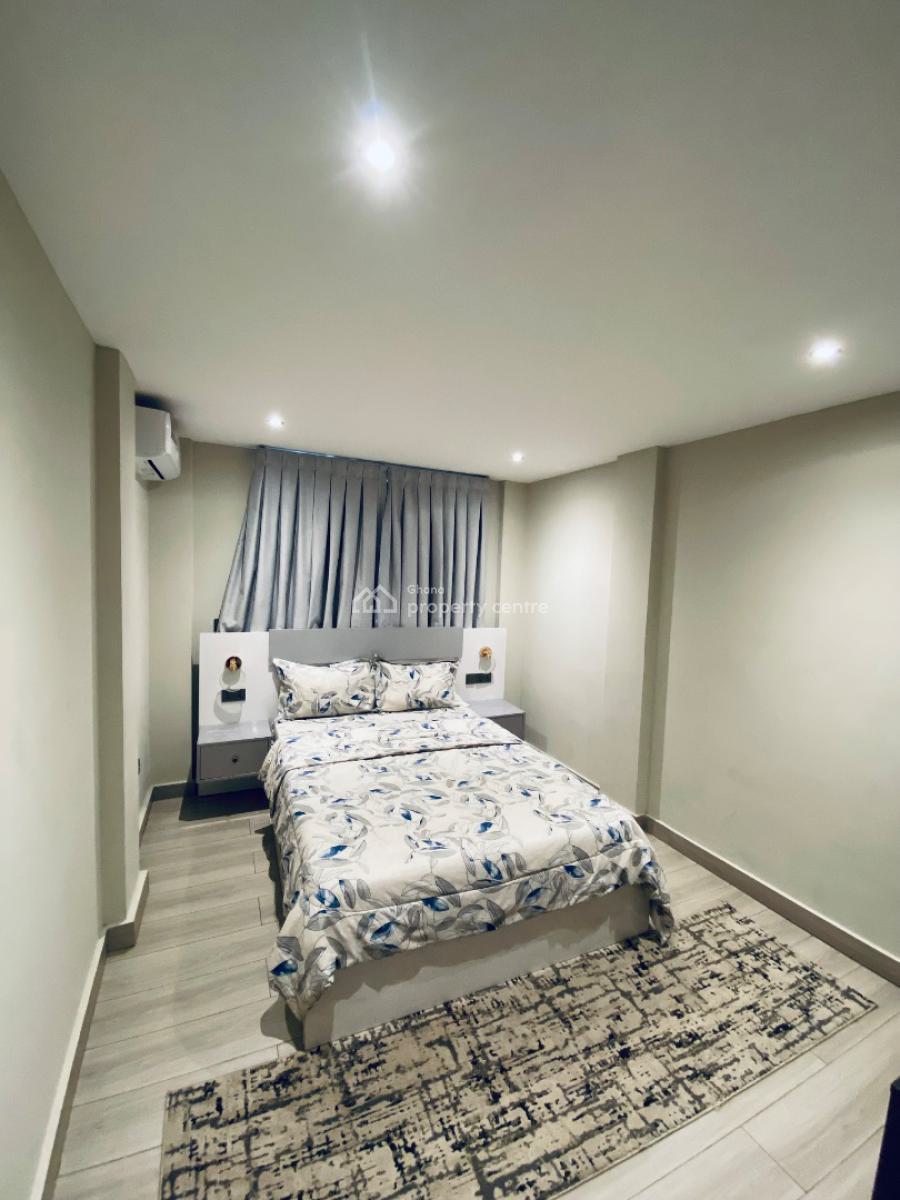 Two Bedroom Furnished, Trinity, East Legon, Accra, Apartment for Rent