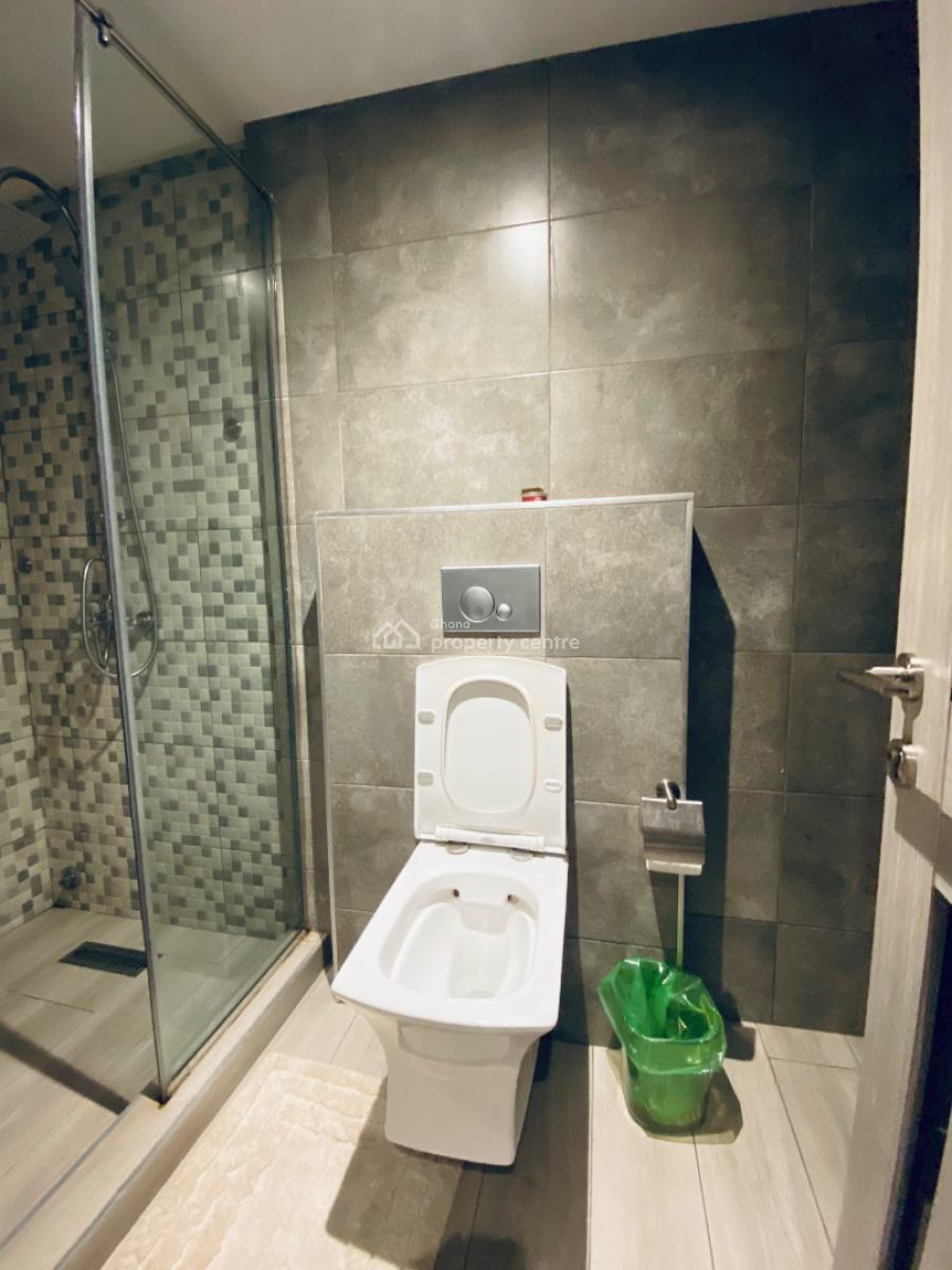 Two Bedroom Furnished, Trinity, East Legon, Accra, Apartment for Rent