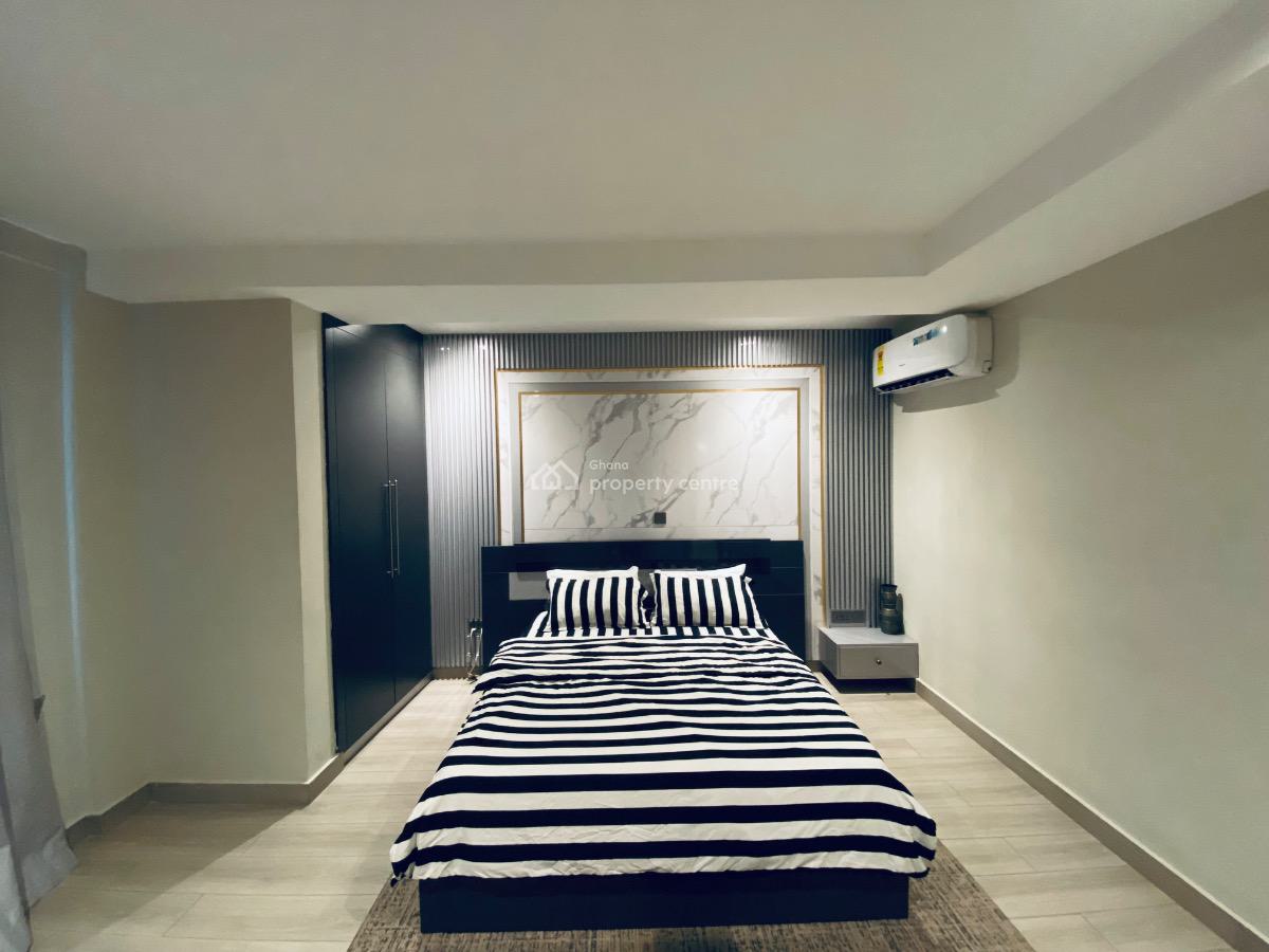 Two Bedroom Furnished, Trinity, East Legon, Accra, Apartment for Rent