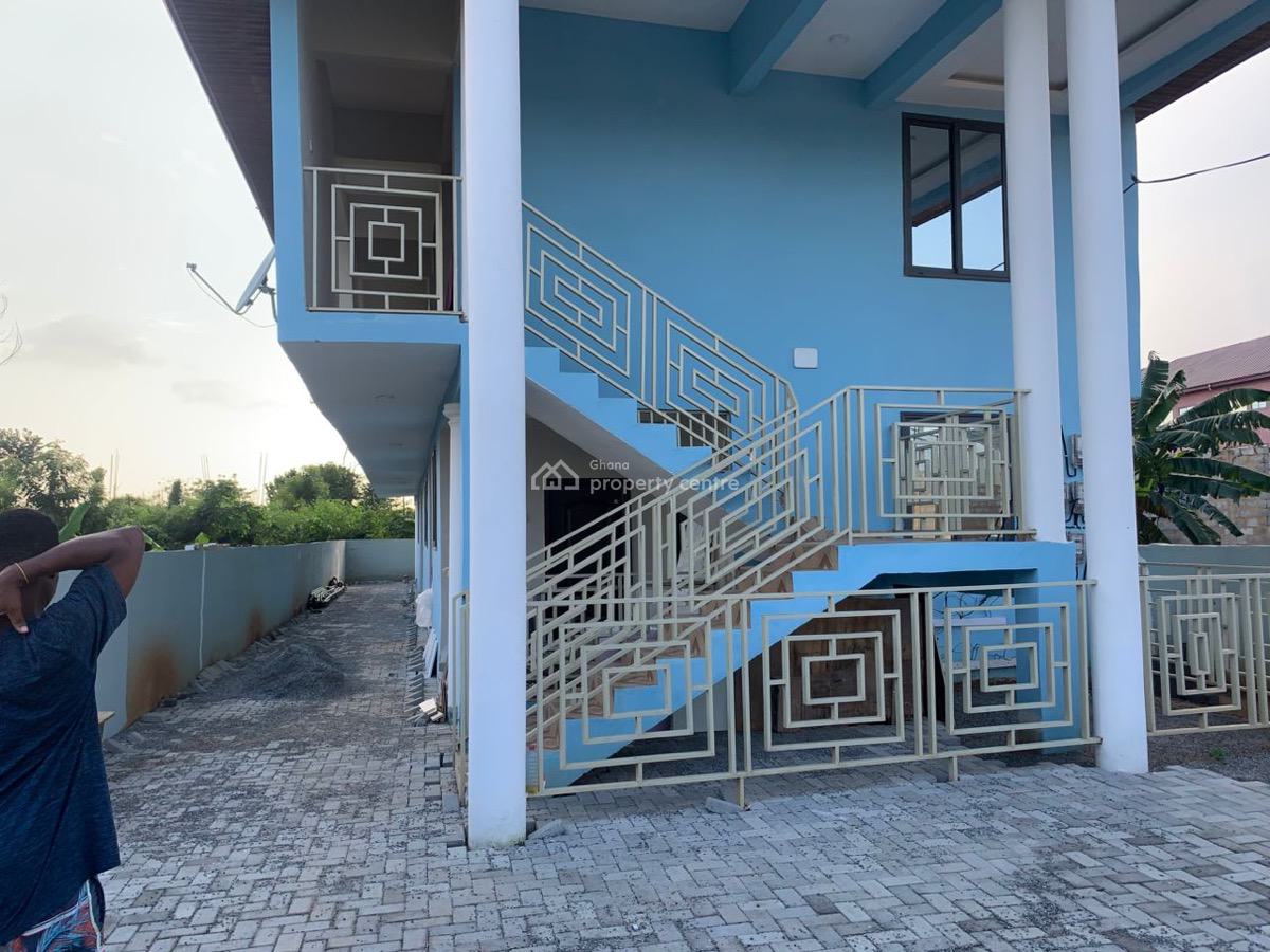 Single Room Self Contained Apartment, Valley View University, Oyibi, Accra, Single Room Self Contained for Rent