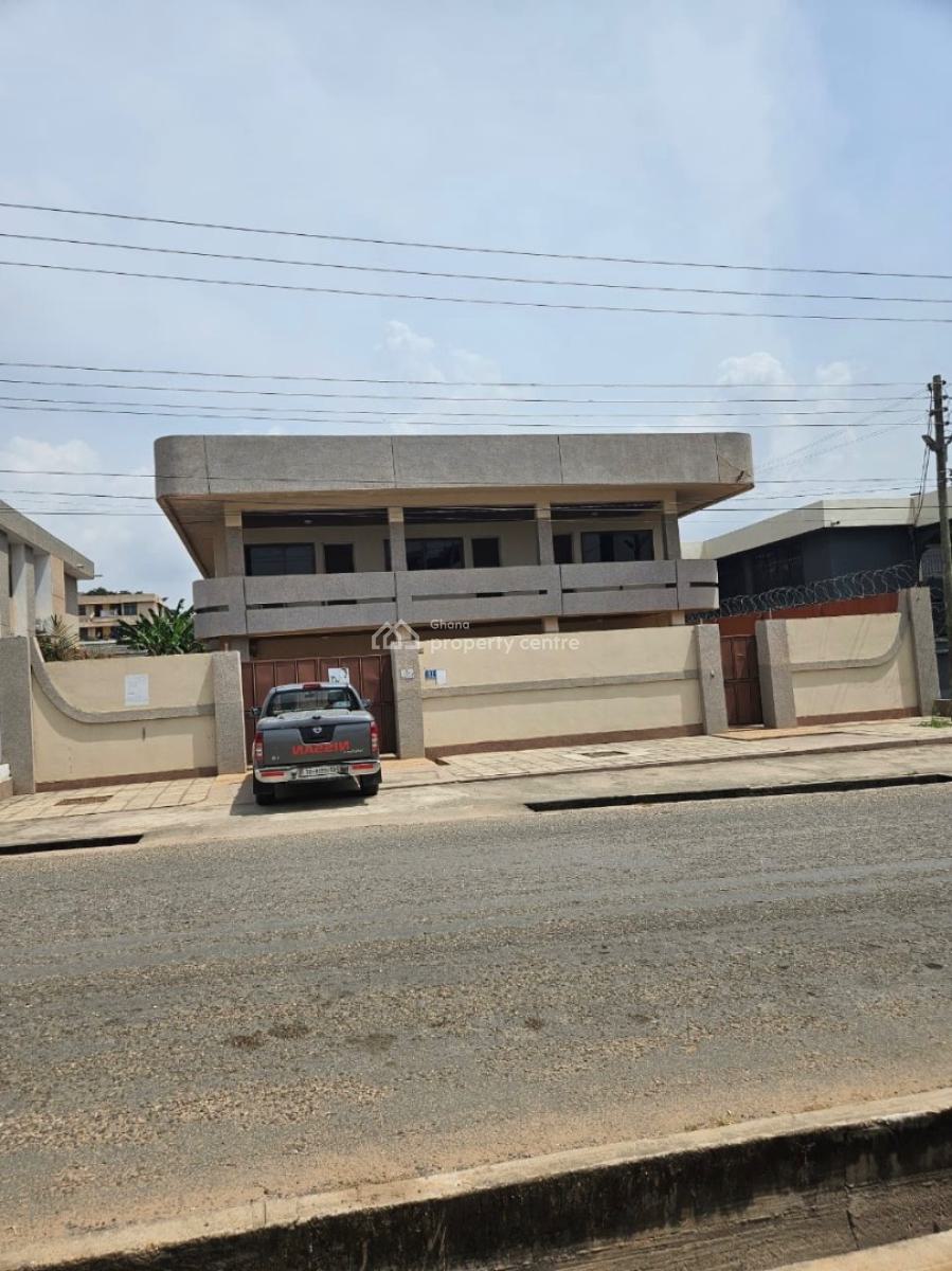 7 Bedrooms, Maple Leafs Area, Achimota, Accra, Detached Duplex for Sale