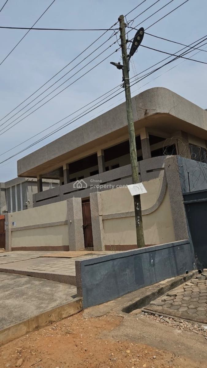 7 Bedrooms, Maple Leafs Area, Achimota, Accra, Detached Duplex for Sale