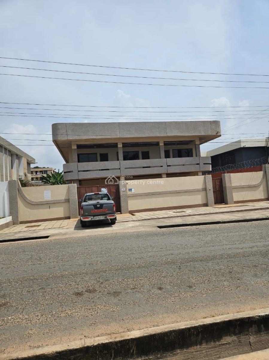 7 Bedrooms, Maple Leafs Area, Achimota, Accra, Detached Duplex for Sale