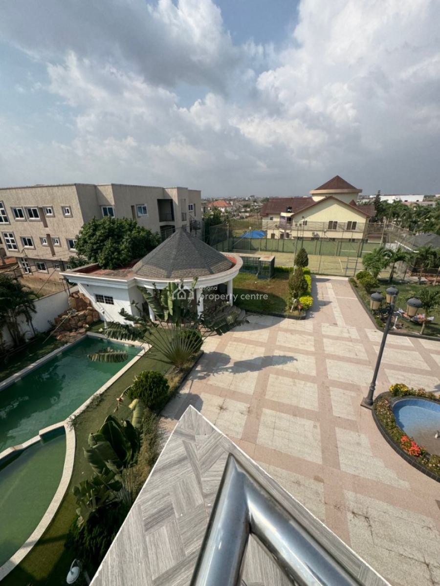 More Than 10 Bedroom Mansion, Trasaco Valley, East Legon, Accra, House for Sale