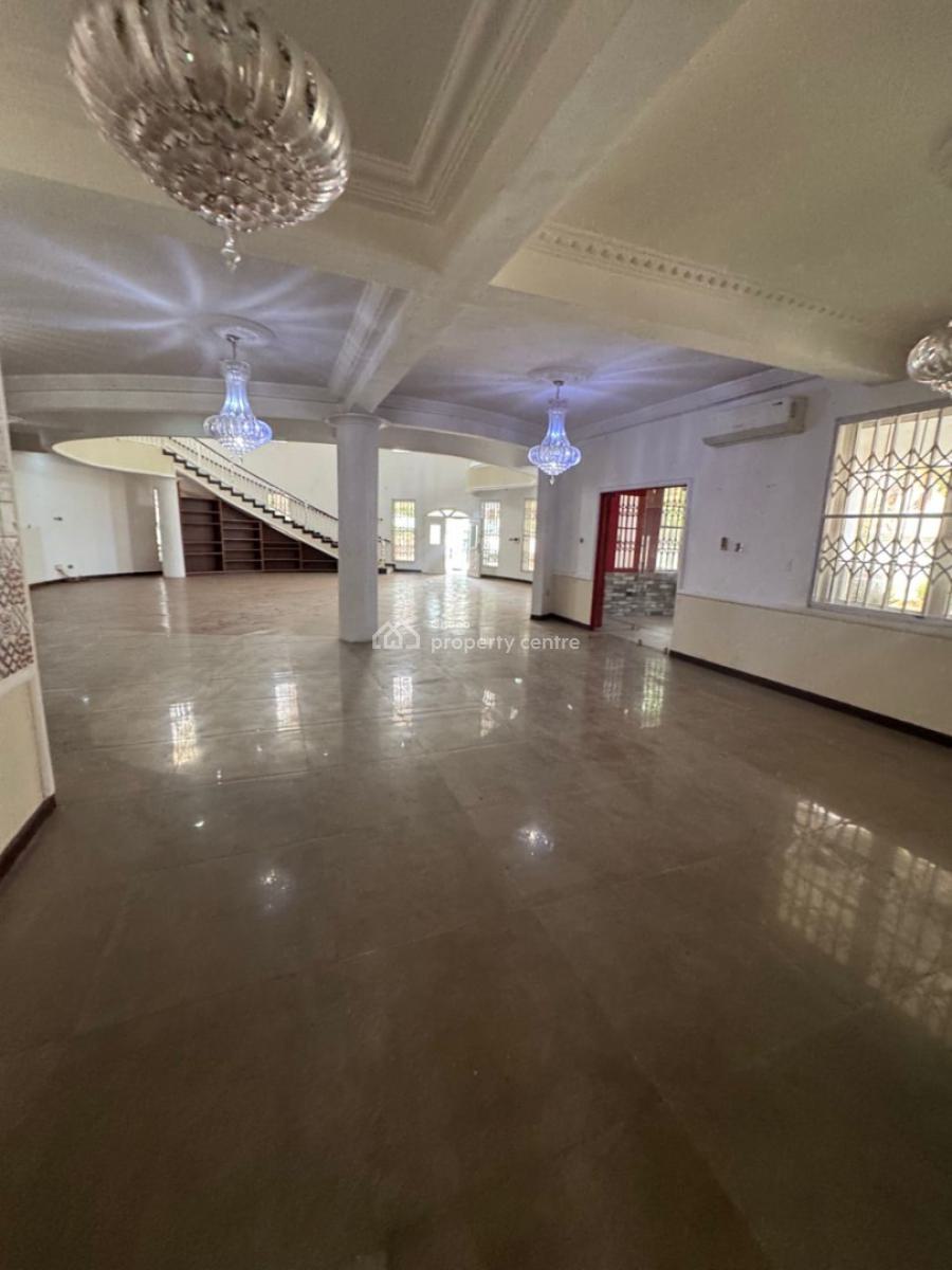 More Than 10 Bedroom Mansion, Trasaco Valley, East Legon, Accra, House for Sale