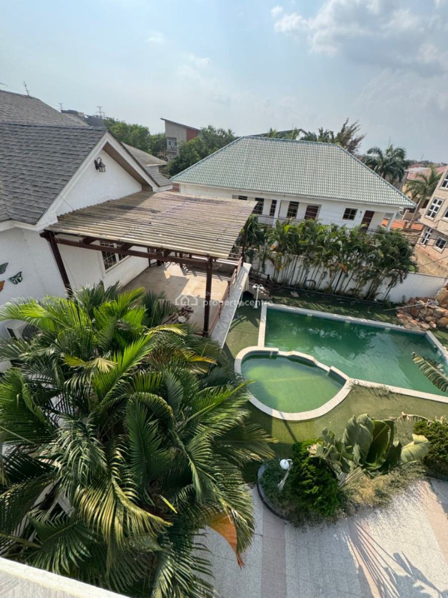 More Than 10 Bedroom Mansion, Trasaco Valley, East Legon, Accra, House for Sale