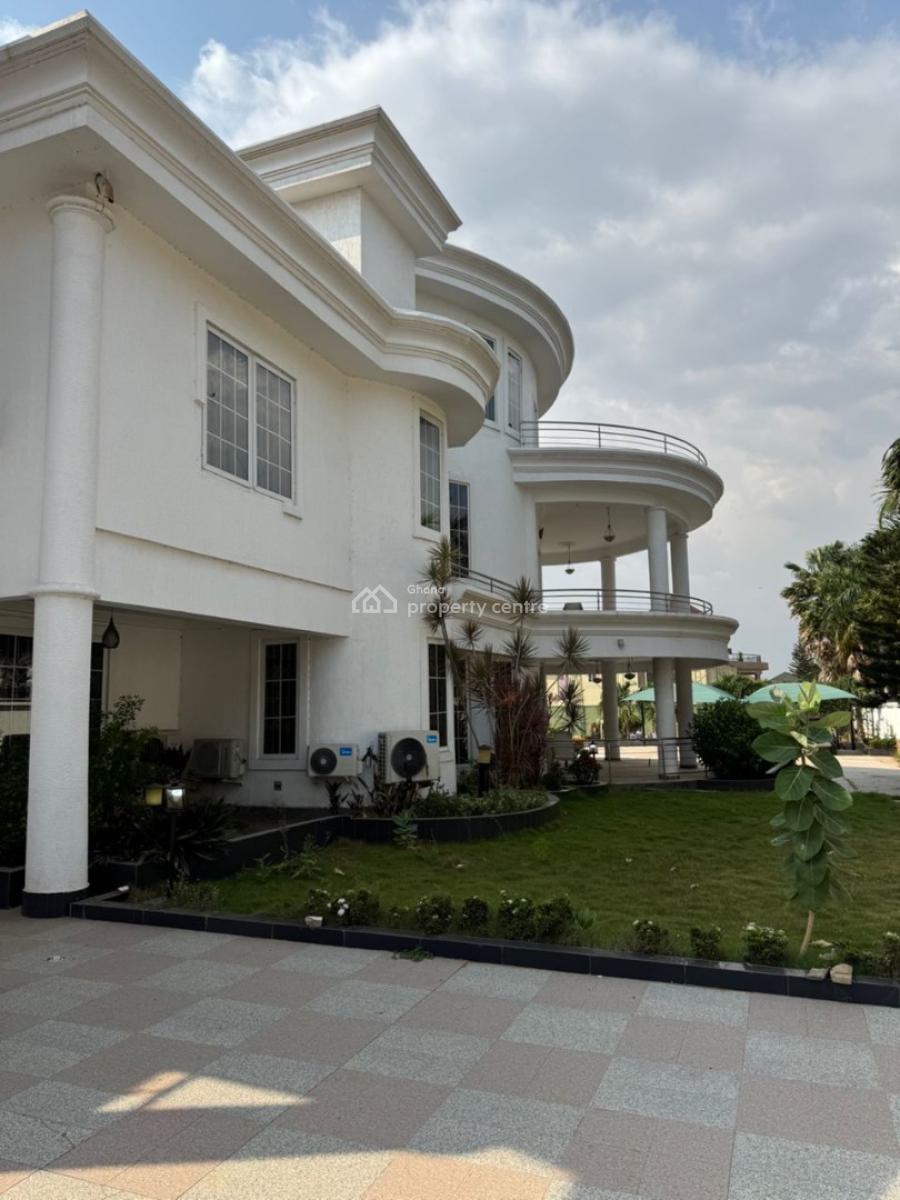 More Than 10 Bedroom Mansion, Trasaco Valley, East Legon, Accra, House for Sale