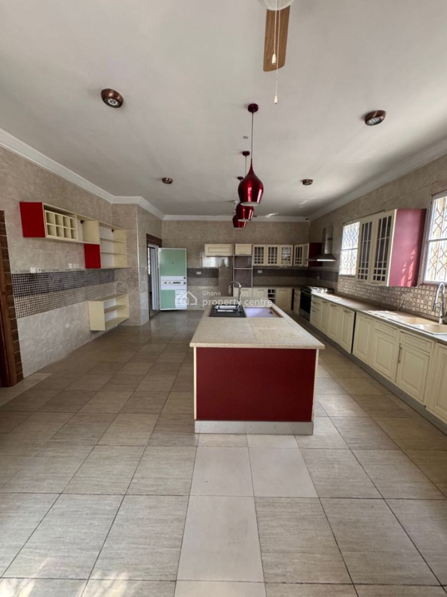 More Than 10 Bedroom Mansion, Trasaco Valley, East Legon, Accra, House for Sale