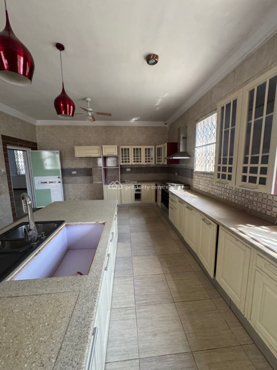 More Than 10 Bedroom Mansion, Trasaco Valley, East Legon, Accra, House for Sale
