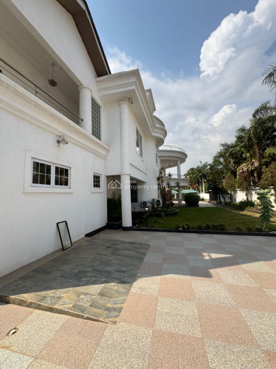 More Than 10 Bedroom Mansion, Trasaco Valley, East Legon, Accra, House for Sale