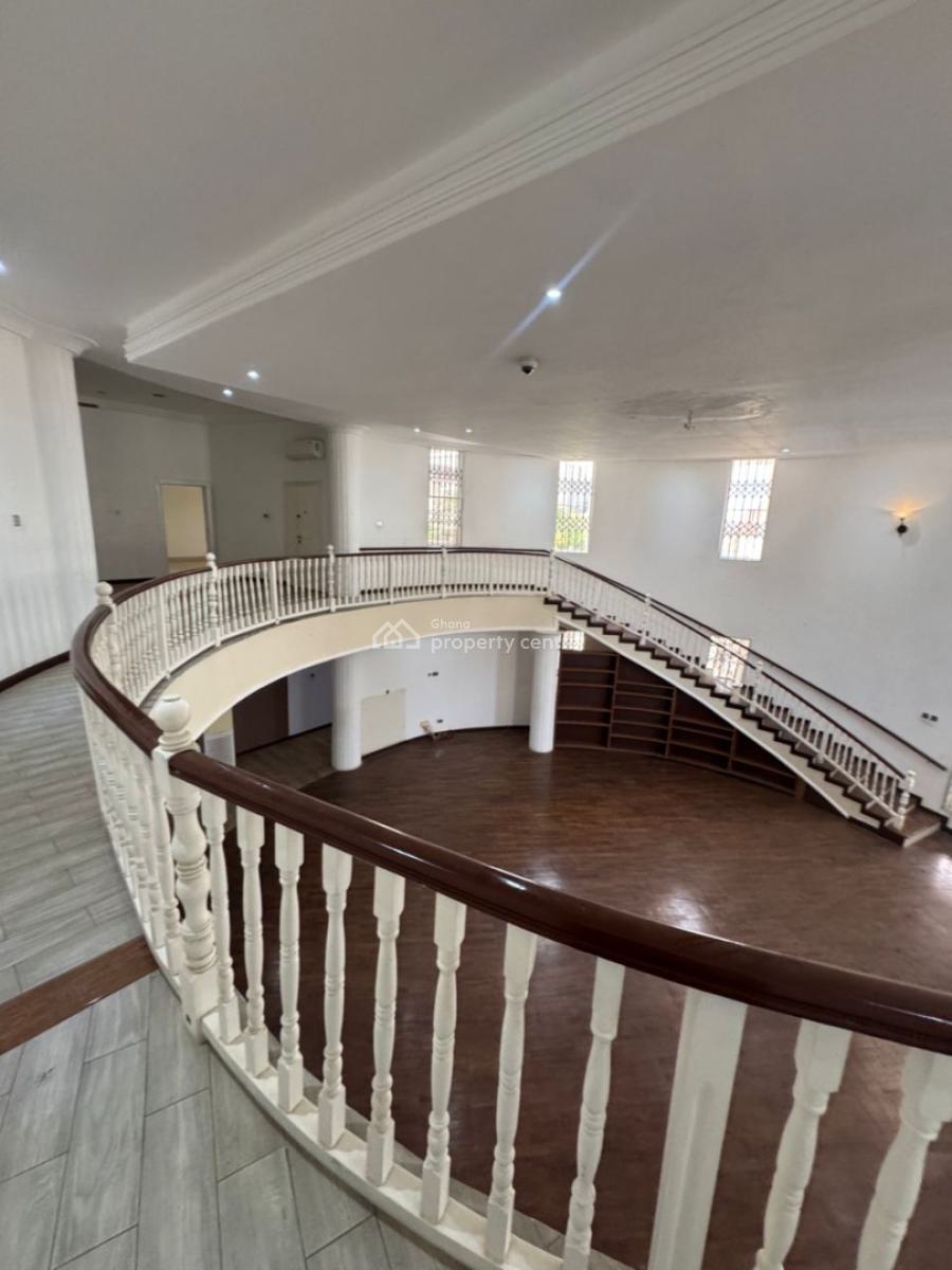 More Than 10 Bedroom Mansion, Trasaco Valley, East Legon, Accra, House for Sale